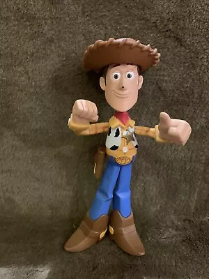 Buy RARE Woody From Toy Story Figure Talking Pull String Soft Toy Doll  8  Used • 13£