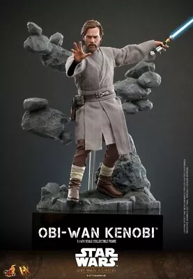Buy PRE-ORDER [€429] Star Wars: Obi-Wan Kenobi Action Figure 1/6 Obi-Wan Kenobi • 81.19£
