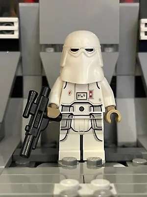 Buy New LEGO Star Wars Snowtrooper Minifigure - Sw1181 - 75313 75320 - 2021 To 2023 • 4.29£