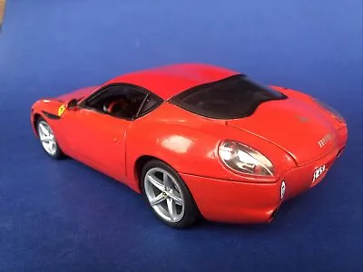 Buy 1:18 Cars Hotwheels Ferrari 575 GTZ Zagato VERY RARE Diecast PROJECT PLS Read • 40£