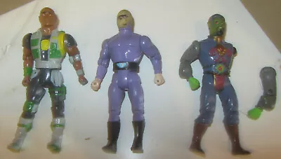 Buy LOT Defenders Of The Earth Galoob Lothar Ming The Phantom Action Figure Ruin • 51.29£
