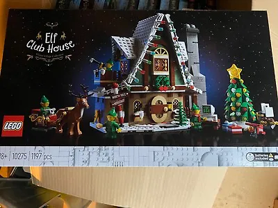 Buy LEGO Creator Expert Elf Club House (10275) • 99.99£