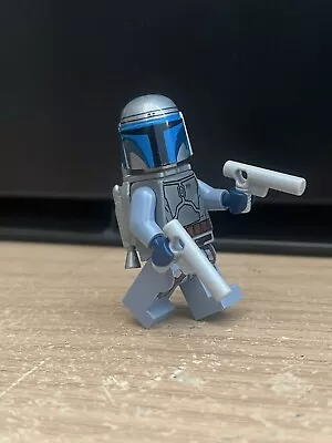 Buy LEGO Star Wars Minifigures Jango Fett. SW0468. • 32£