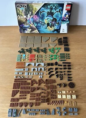 Buy Lego Hidden Side Graveyard Mystery 70420 - Incomplete Set / Spares / Extras • 10£