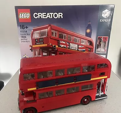 Buy LEGO Creator Expert London Bus (10258) • 30£