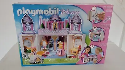 Buy New Playmobil 5419 - Princess My Secret Play BoxPrincess Castle - 76 PCS BNIB • 18£