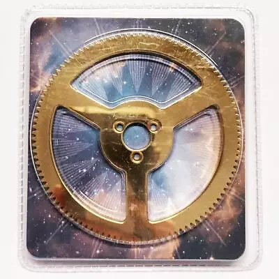 Buy Build A Precision Solar System Eaglemoss Orrery Spare Parts - Issue 22 - Gear • 8.49£