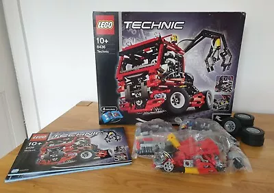 Buy LEGO TECHNIC: Truck (8436) • 72.10£