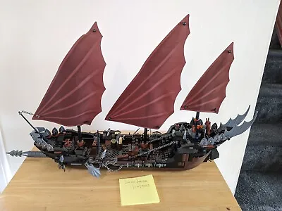 Buy Lego Lord Of The Rings  Pirate Ship Ambush 79008-1 • 90£