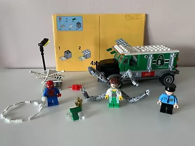 Buy LEGO - 76015 - Marvel Super Heroes: Ultimate Spider-Man - Doc Ock Truck Heist • 12.50£