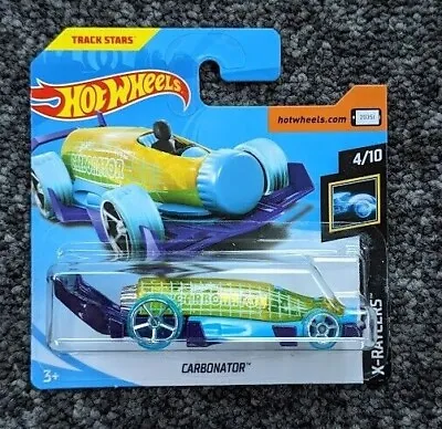 Buy Hot Wheels X Raycers Boxed & Tracked 2005, 2007, 2016, 2018, 2019 Combined P&p • 3.49£