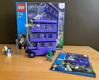 Buy Harry Potter Lego  4755: Knight Bus • 40£