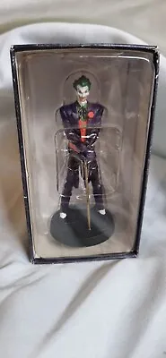 Buy RARE Eaglemoss DC Collection The Joker Lead Figure • 5£