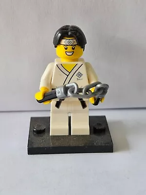Buy Lego Minifigure 2020 Set 71027 Series 20 Martial Arts Boy • 2£