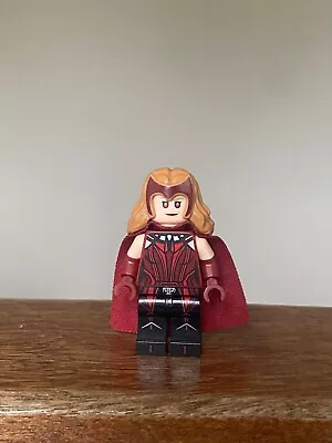 Buy LEGO Marvel Scarlet Witch Collectible Minifigure Series 1 71031 • 12.99£