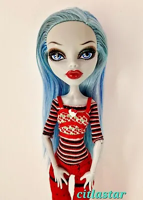 Buy Monster High Ghoulia Yelps Basic First Wave Rare HTF  • 61.69£