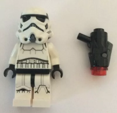 Buy Lego Star Wars Minifigures -  Stormtrooper 75300, 75307 Sw1137 (grey Rear Panel) • 5.99£