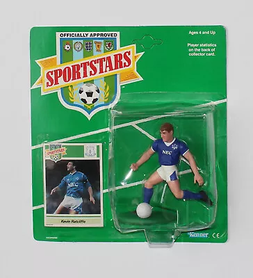 Buy Kevin Ratcliffe - FC Everton / Wales 1989 Action Figure - Football Collectible Figure • 18.54£
