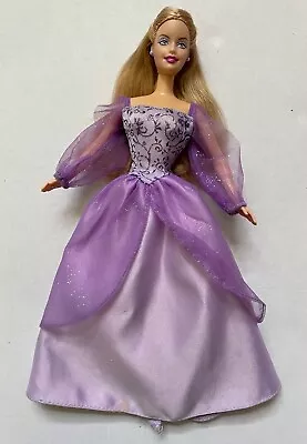 Buy Barbie Princess Princess Purple • 23.64£