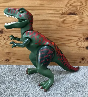 Buy Playmobil Large T-Rex Dinosaur - Volcano • 6.50£