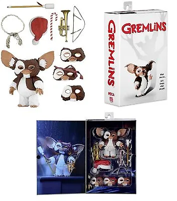 Buy NECA Gremlins Ultimate Gizmo 7  Action Figure Mogwai Official Release! • 45.99£