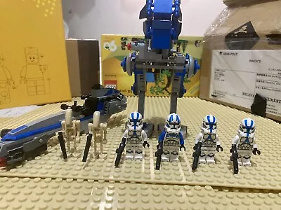 Buy LEGO Star Wars 75280 501st Legion Clone Troopers #1 • 34.99£