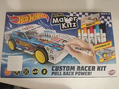 Buy Hot Wheels STEM Creative Maker Kitz Rodger Dodger NEW  • 11£