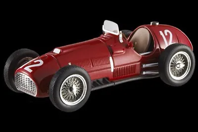 Buy 1/43 Hot Wheels N5600 Ferrari 375 F1 1951 British GP Winner #12 Gonzalez L/E New • 29.99£