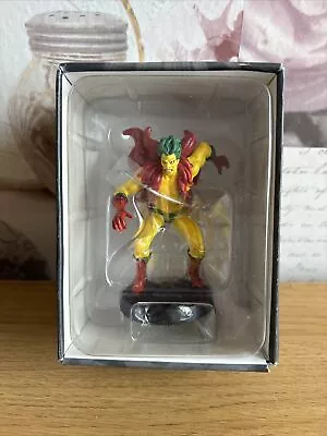Buy Dc Super Hero Figure Collection Issue 24 - Creeper Eaglemoss Figurine Model • 0.99£