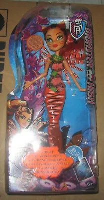 Buy Monster High TORALEI Great Scarrier Reef Large Barrier Reef Doll • 51.39£