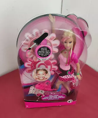 Buy Barbie Fashion Fever Nail Styling Doll. Game Set. N6429 • 30.78£
