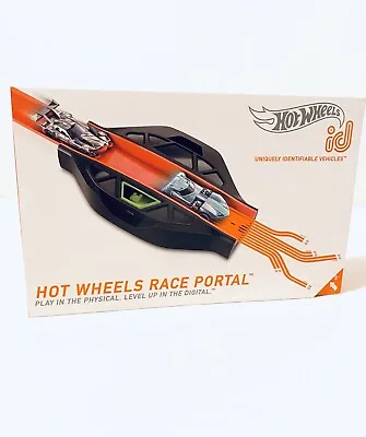 Buy Hot Wheels FXB53 ID Race Portal Bluetooth -  Contains 2 Cars - Brand New • 17.98£