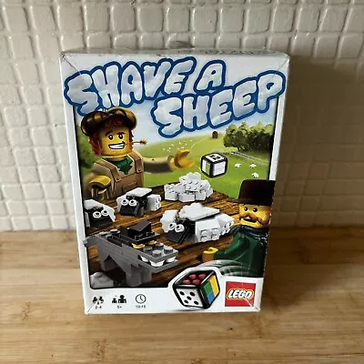 Buy LEGO Games: Shave A Sheep (3845) • 7.99£