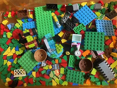 Buy Lego Bundle Job Lot Bricks Plates Pieces • 0.99£