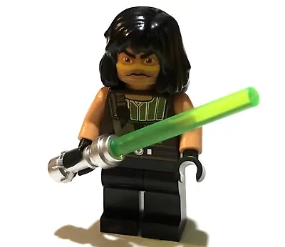 Buy Lego Star Wars Quinlan Vos SW0333  #7964 Republic Frigate Minifigure Lightsaber • 24.12£