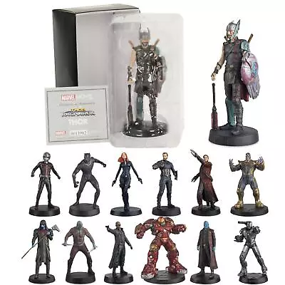 Buy Marvel Movie Collection Figure Boxed Collectors 5  Metallic Resin Figurine Only • 10.99£