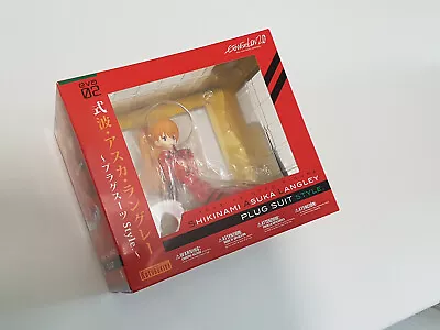Buy Asuka Shikinami Langley Neon Genesis Evangelion Kotobukiya 1/7 New Plug Suit Rei • 132.82£