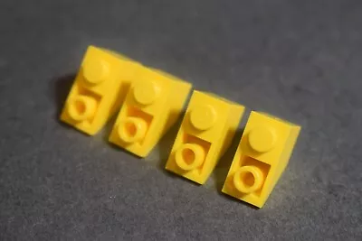 Buy Lego 3665 Brick 1x2 Slope Inverted Select Colour Pack Of 4 • 1.99£