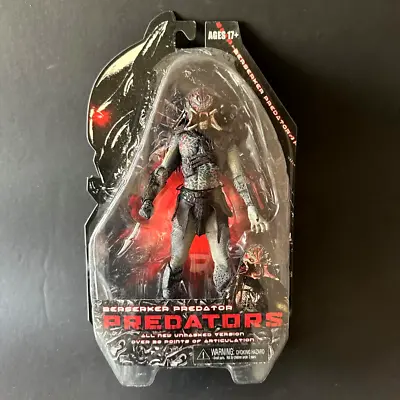 Buy Predators Berserker Figure Neca • 130.21£