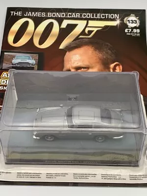 Buy Issue 133 James Bond Car Collection 007 1:43 Aston Martin Db5 Skyfall • 10.50£