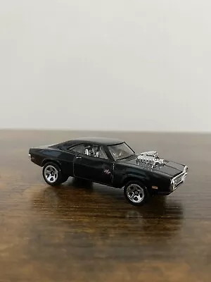 Buy Hot Wheels F&F 70’s Dodge Charger (5 Pack) Diecast Scale Model 1:64 Ex Condition • 5.99£