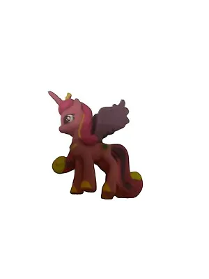 Buy 2013 My Little Pony FiM Busy Book 2  Princess Cadance Figure Phidal  • 7.45£