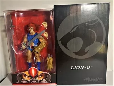 Buy Mattel - Thundercats - Lion-o - Matty Collector - New And Sealed • 150£