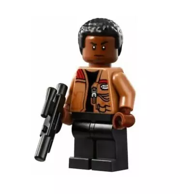 Buy | LEGO STAR WARS MINIFIGURE - FINN Sw0676 | • 3.99£