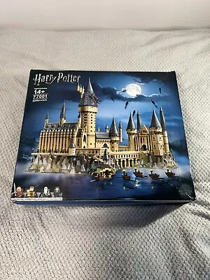 Buy LEGO Harry Potter: Hogwarts Castle (71043) - Complete With Box & Instructions • 199.99£
