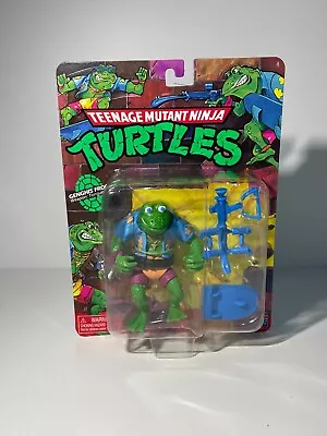 Buy Playmates Toys TMNT Teenage Mutant Ninja Turtles Genghis Frog • 20.99£