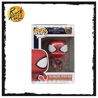 Buy Funko Pop! Marvel - Spider-Man No Way Home - The Amazing Spider-Man #1159 • 16.49£