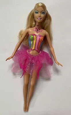 Buy Barbie Fairytopia Magic Of The Rainbow Elina • 29.34£
