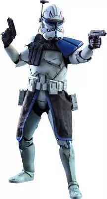 Buy TV Masterpiece Star Wars The Clone Wars Captain Rex Figure White Hot Toys TM#018 • 369.85£