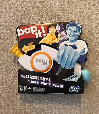 Buy Brand New & Boxed Bop It! The Classic Game Of Bop It Twist It Pull It 🇬🇧 • 13.99£